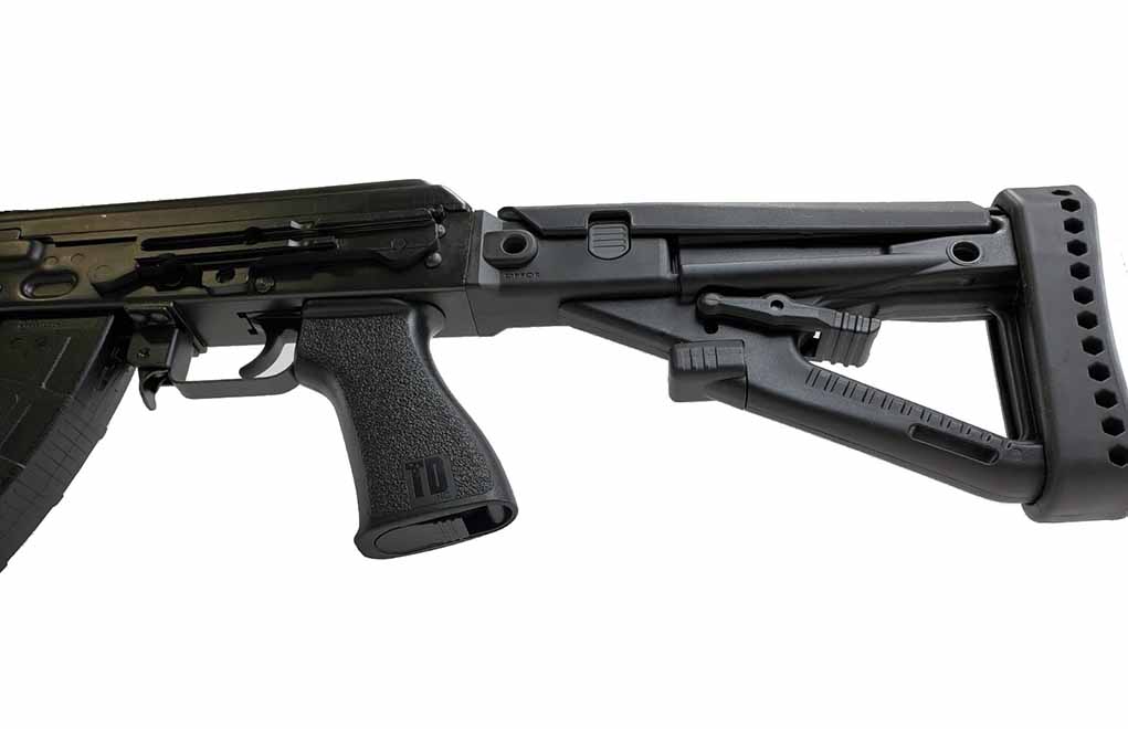 Zastava ZPAP Zero Compromises