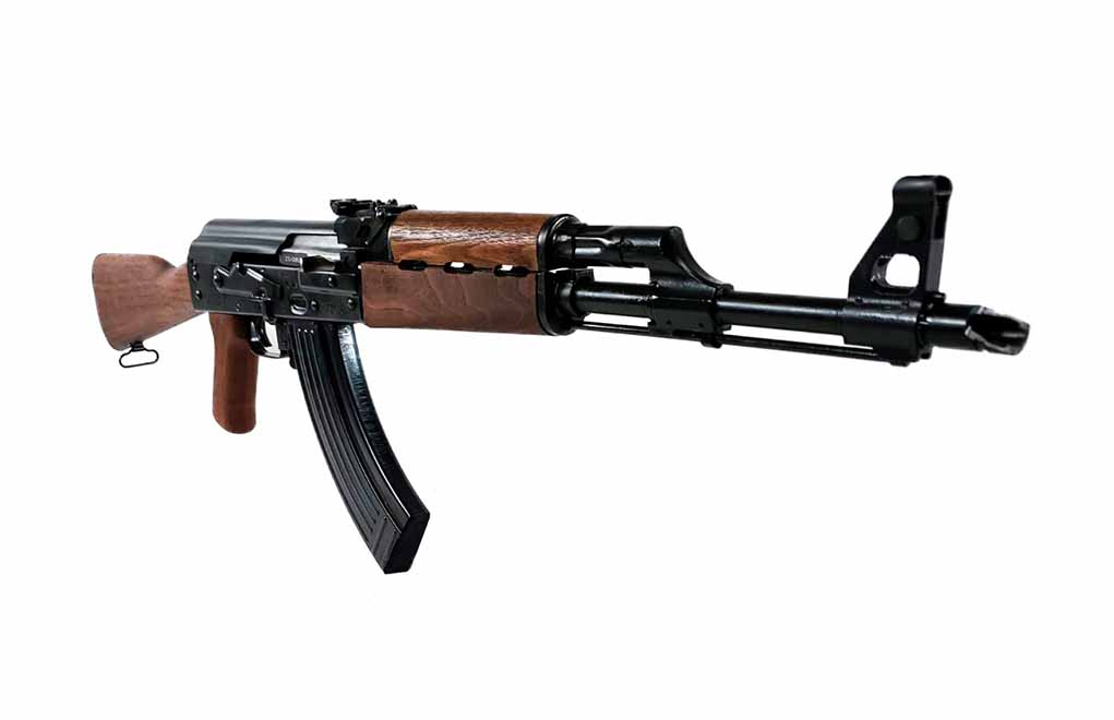 Zastava Arms Quality And Quantity Gun And Survival