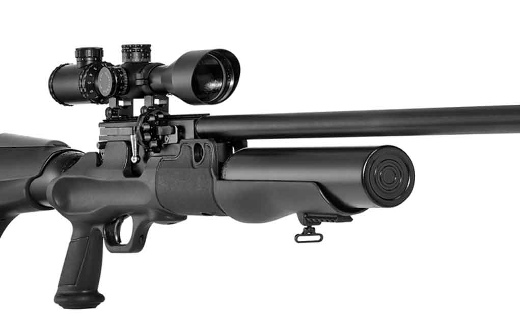 Pre Charged Pneumatic