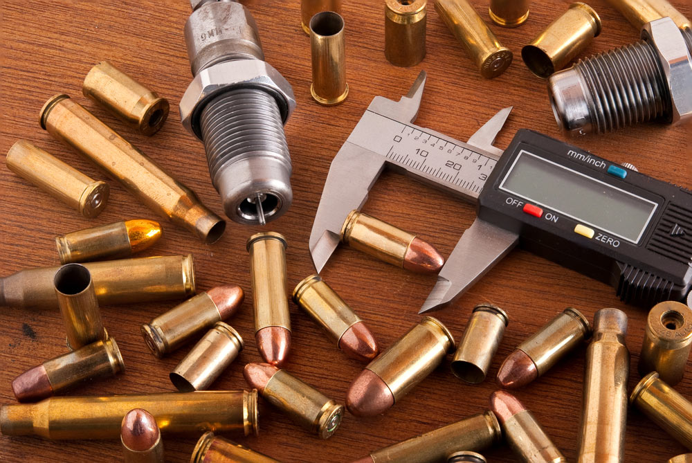 Market Trends Pass the Ammo—And the Reloading Supplies! Gun Digest