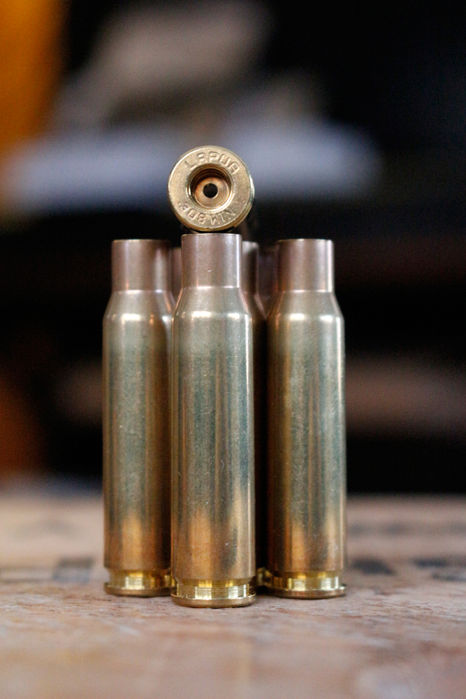 Reloading Ammo Annealed Brass the Hot Way to Extend Case Life Gun Digest