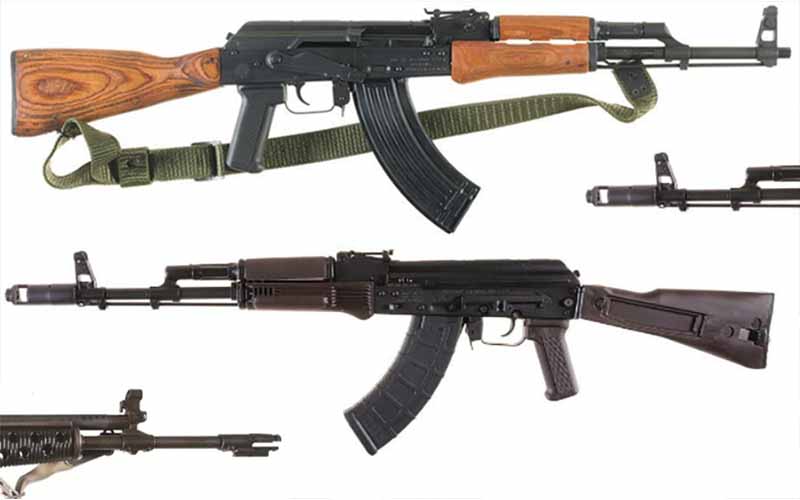 The Best AK47 Rifles You Can Find In The U.S. Gun And Survival