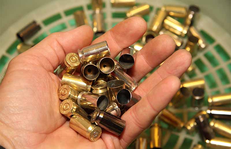 Until It Shines Using Brass Case Cleaner True Republican