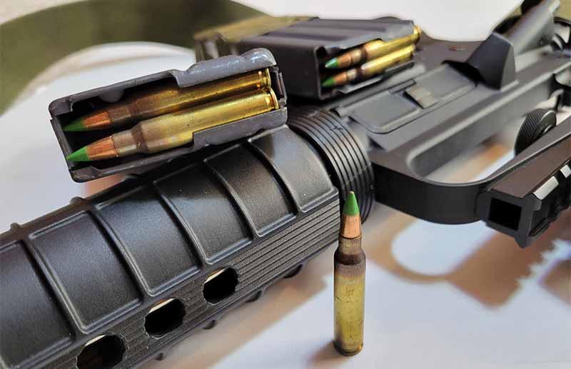 Green Tip 5.56 Is It Anything Special? Gun And Survival