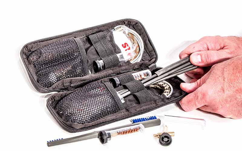 Gun Cleaning How Much Is Too Much? Gun Digest