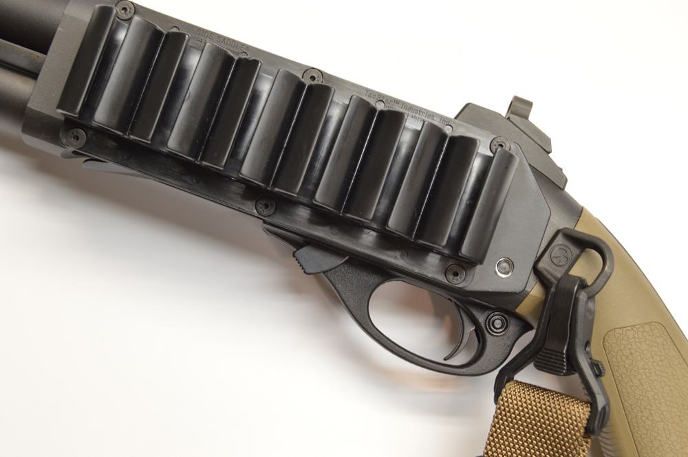 HowTo Customizing The Remington 870 The Daily Caller