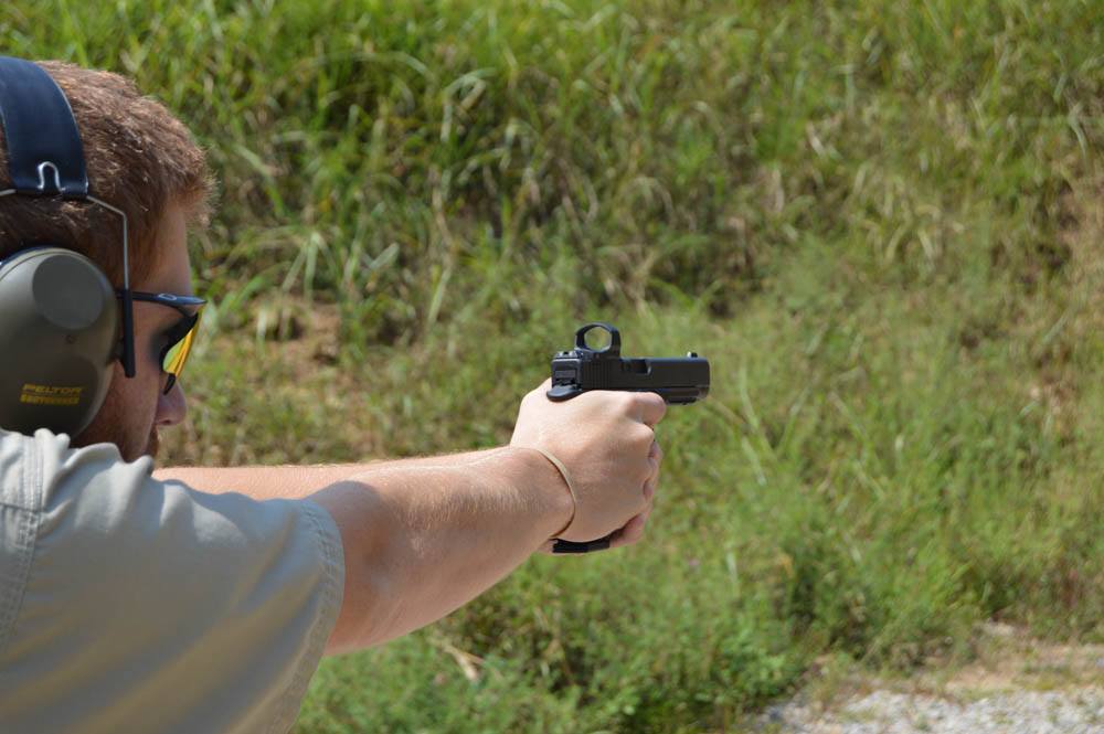Handgun Training 7 Critical Aspects of Pistol Shooting Gun Digest