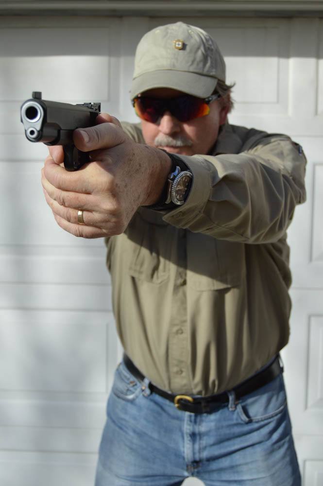 Handgun Training 7 Critical Aspects of Pistol Shooting Gun Digest