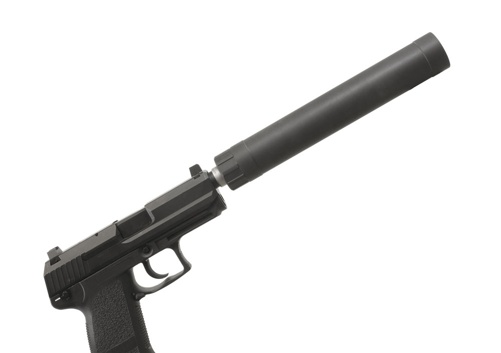 Petition Shoots to Remove Suppressors from NFA Regulation Gun Digest