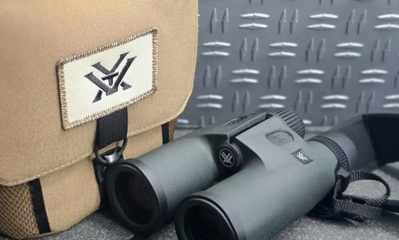 Review: Vortex Ranger 3000 10×42 Laser Range Finding Binoculars