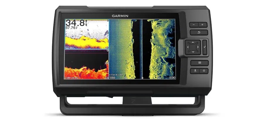 Garmin STRIKER™ Vivid 9sv Gun Dog Outfitter
