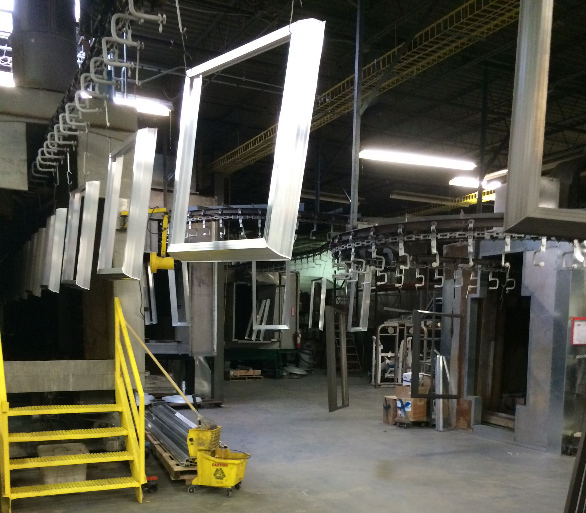 Powder Coating Process Gundy Powder Coating