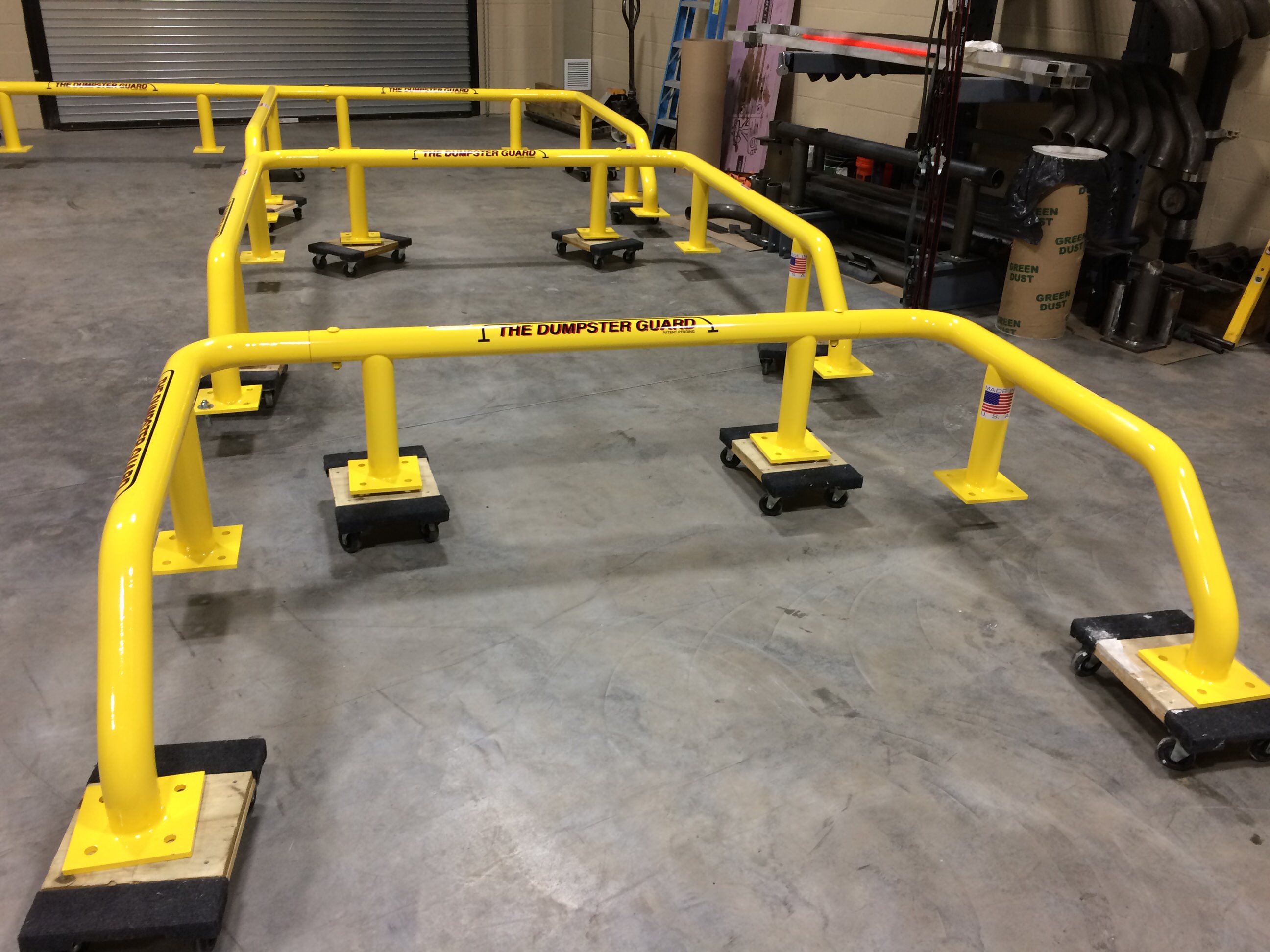 Home Gundy Powder Coating