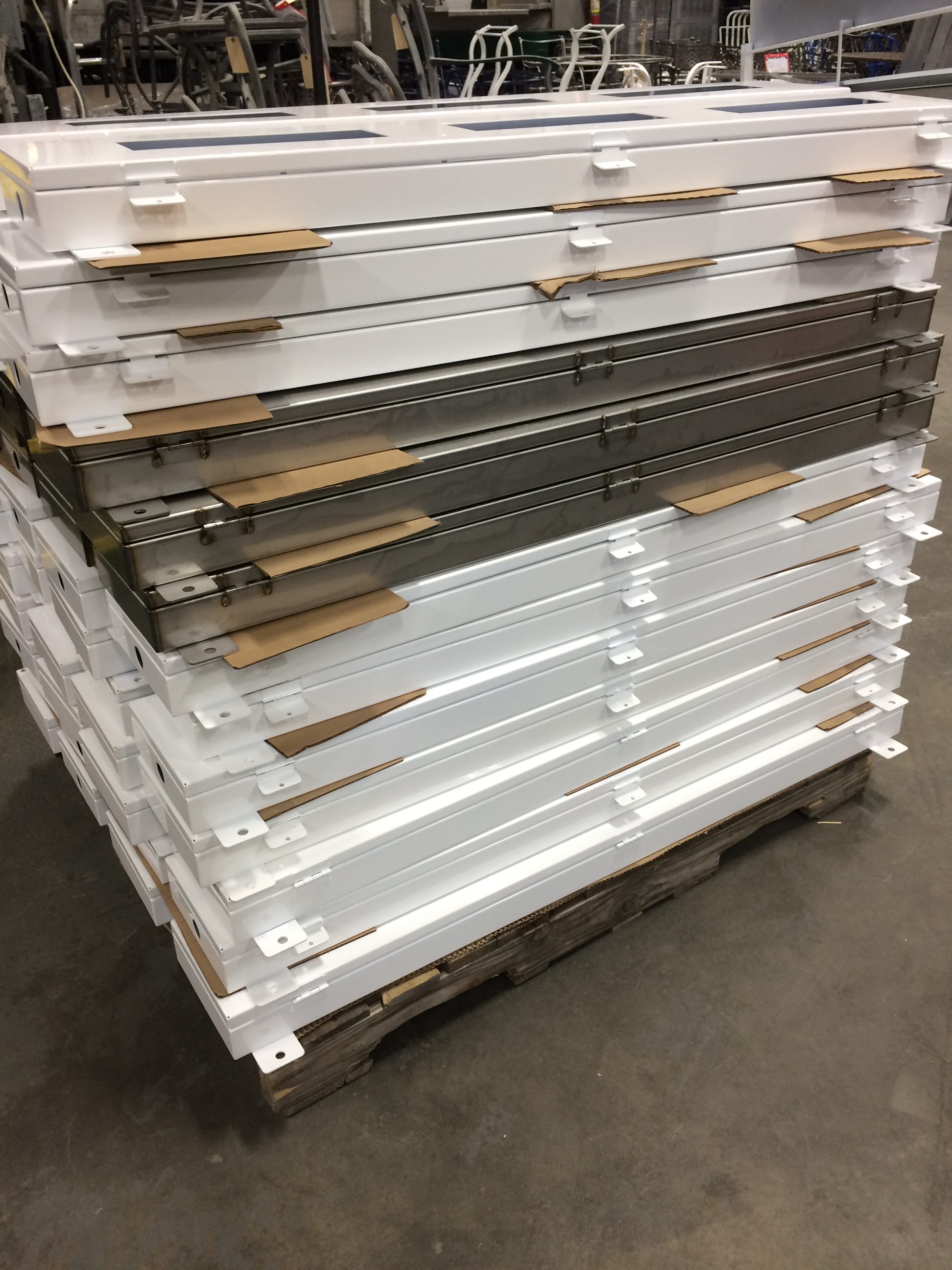 Home Gundy Powder Coating