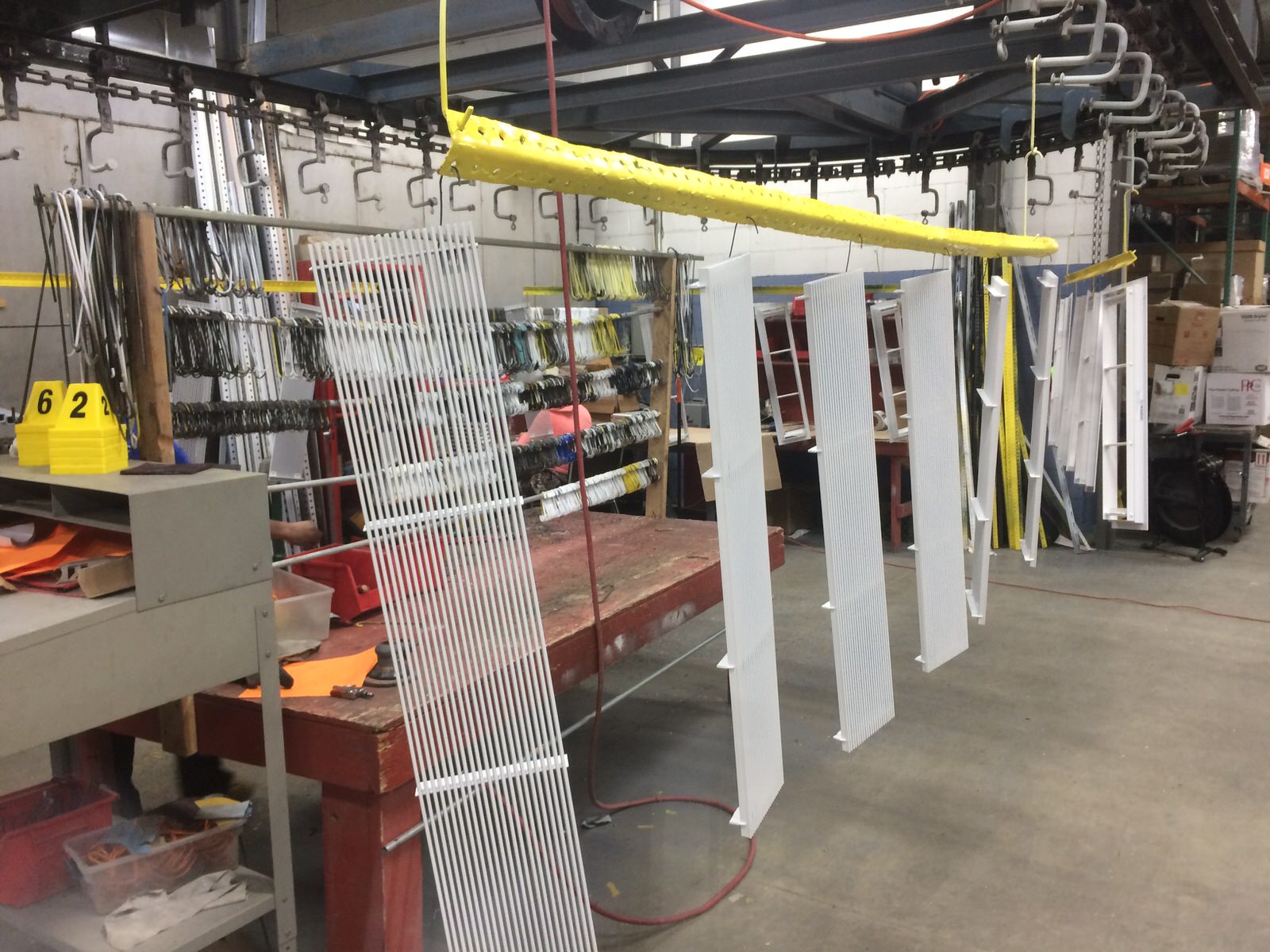 Home Gundy Powder Coating