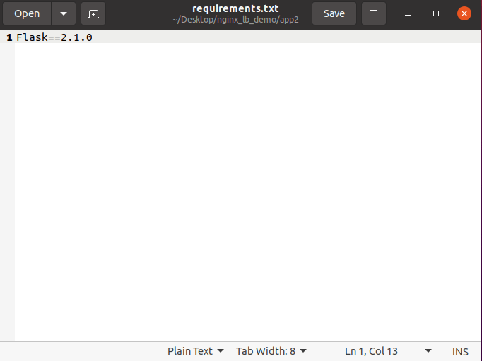 Nginx Load Balancer Example With Flask App Guneycan Sanli