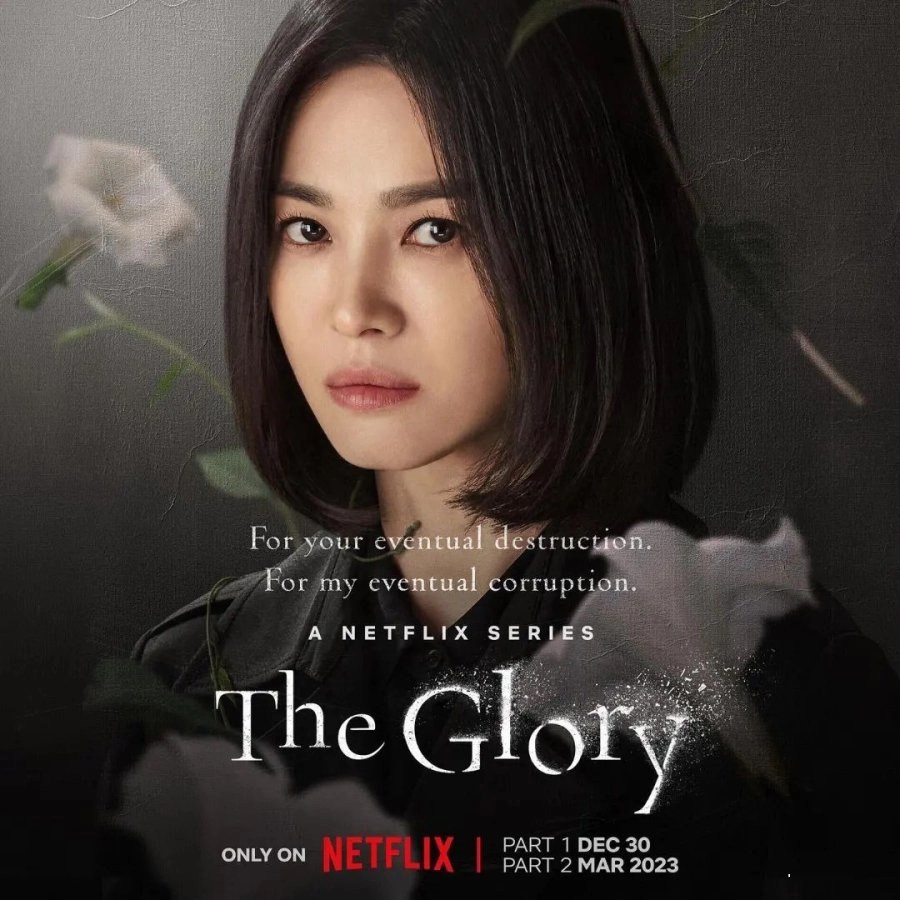 "The Glory" Dizisinin Karakter Tanıtım Afişleri Yayımlandı » Güney Kore