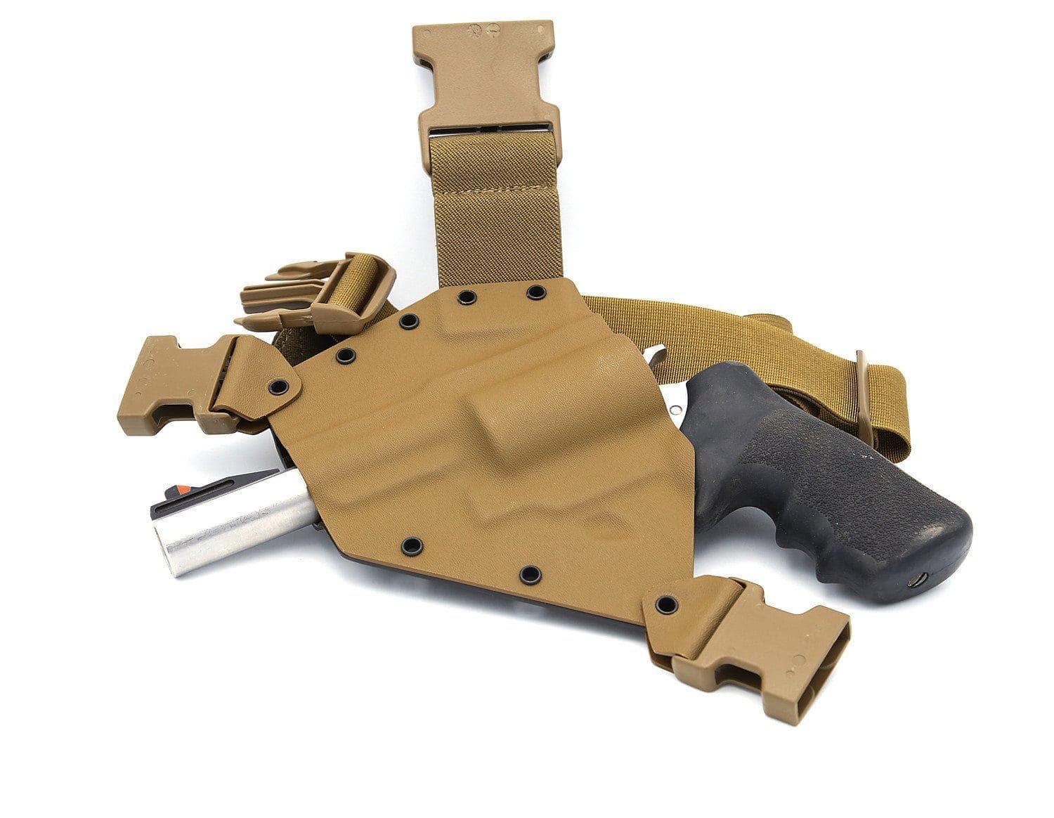 Ready To Ship Kenai Chest Holster for Ruger Redhawk/Super Redhawk