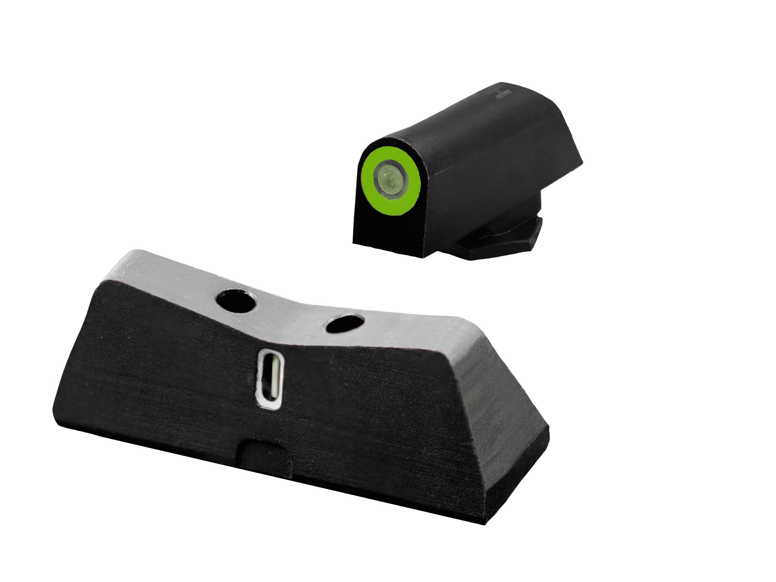 XS Sights DXT2 Standard Dot For Glock Small Slide (43,48) GunfightersINC