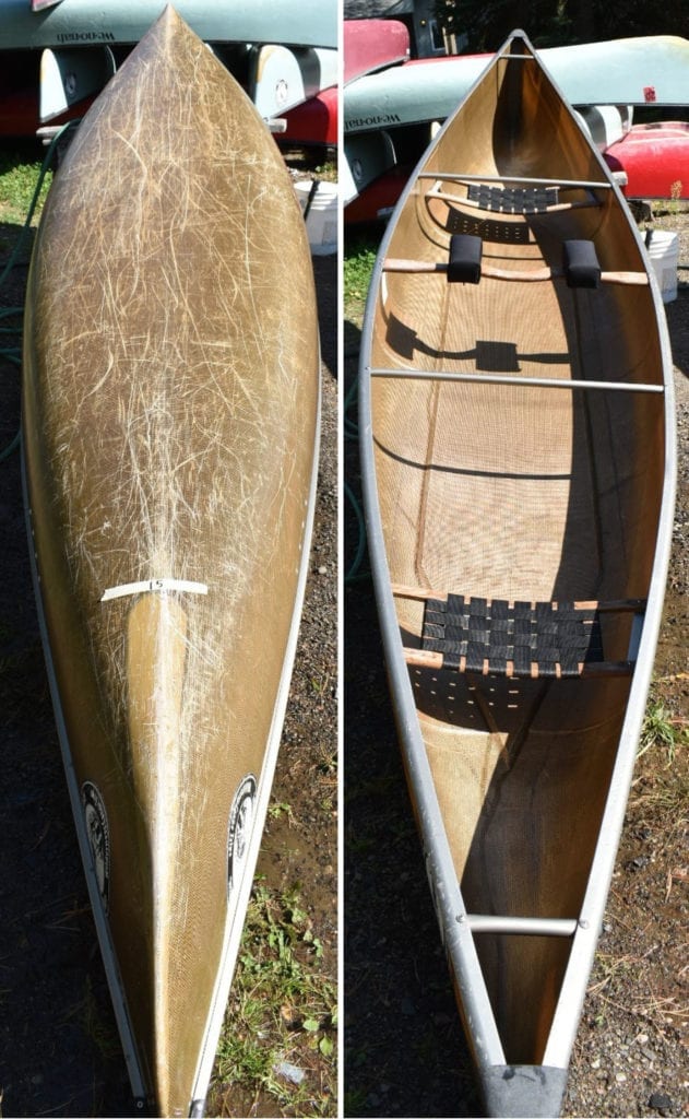 Canoes for Sale Gunflint Lodge