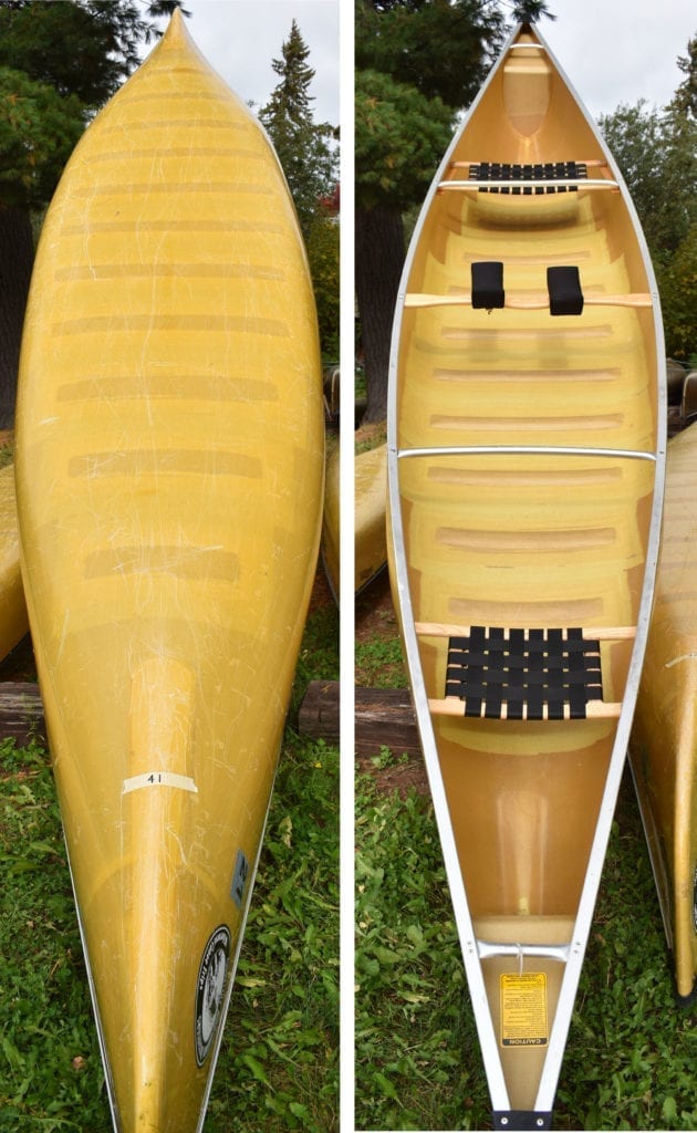 Canoes for Sale Gunflint Lodge