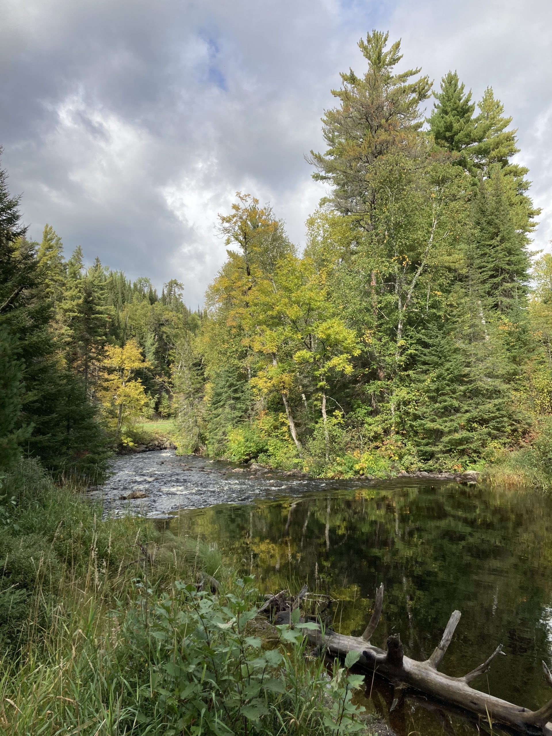 Fall Colors on the Gunflint Trail Gunflint Lodge