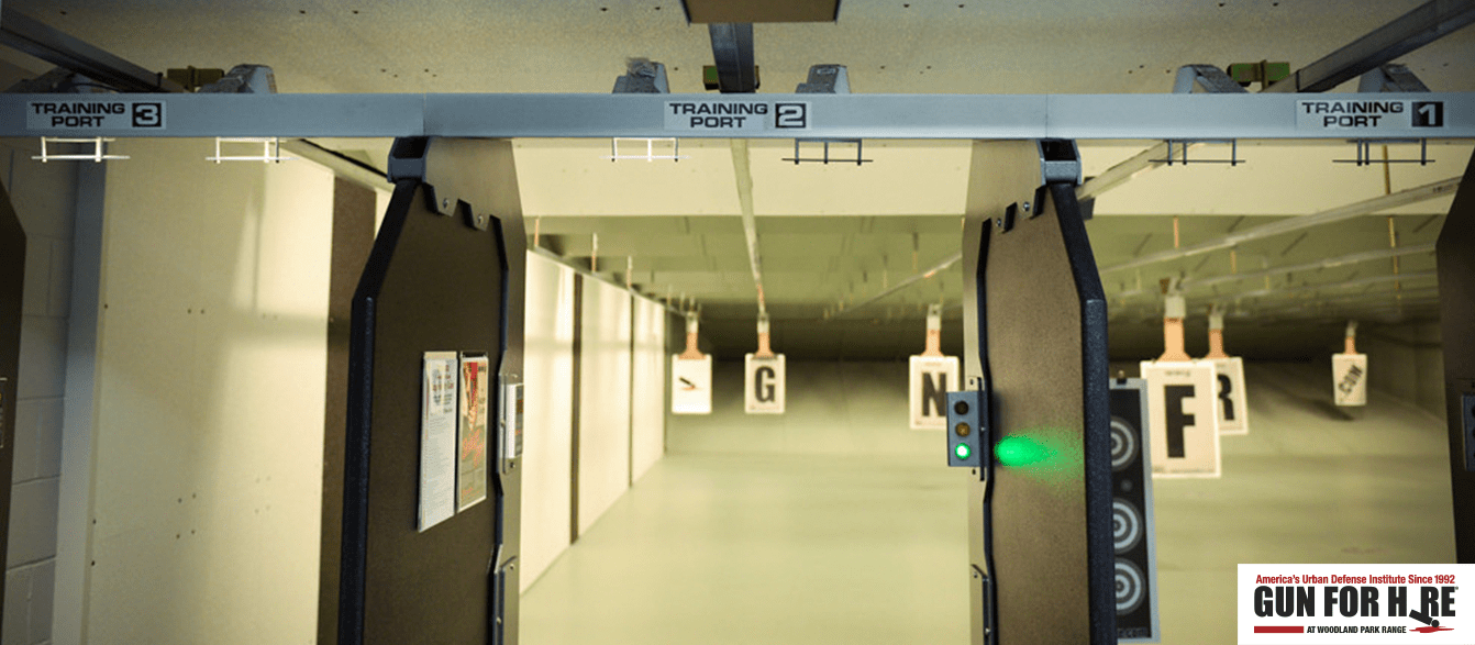 6 Star Gun Range in NJ to Gun For Hire in Woodland Park