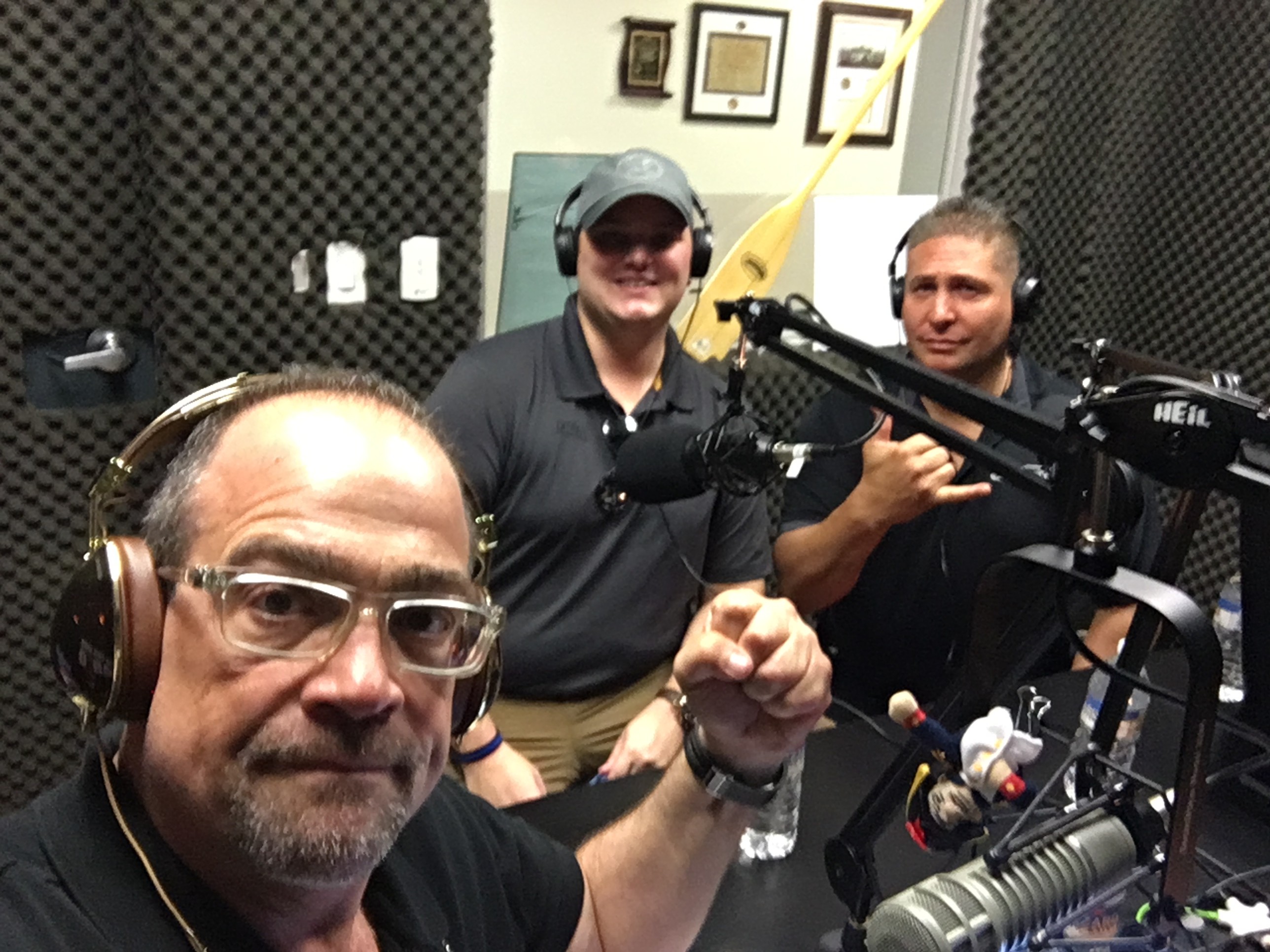 The Gun For Hire Radio Broadcast Episode 335 Best Gun Range NYC and