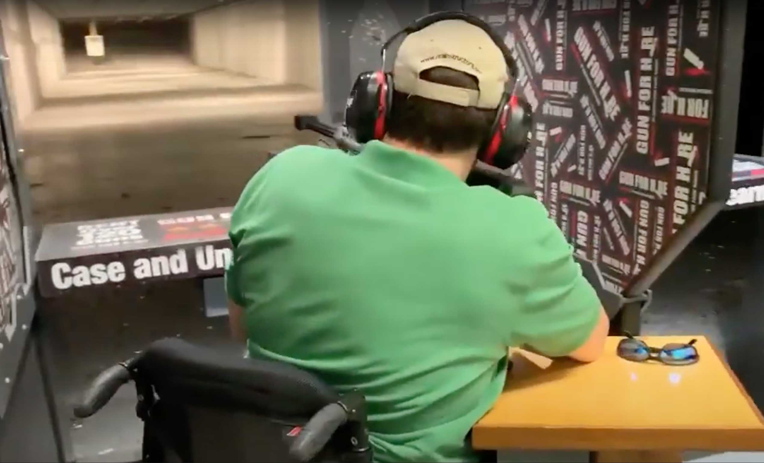 Gun Range for Disabled Shooters Best Gun Range NYC and NJ Area Gun