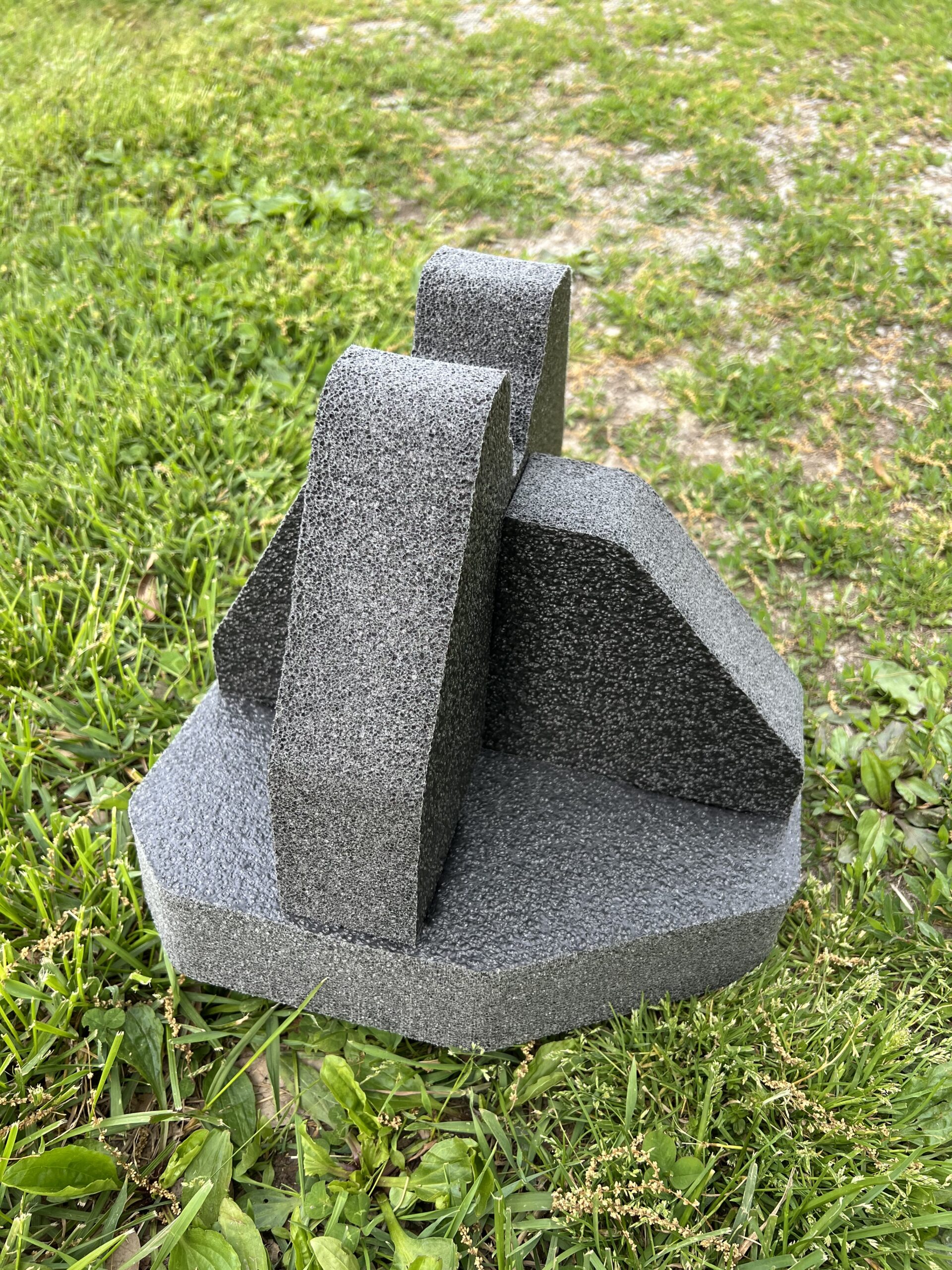 GUNFORMZ Foam Shooting Rest Gunformz Semi Custom Foam Case Kits