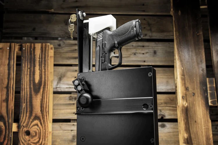 10 FastAccess Gun Safes for Home Defense