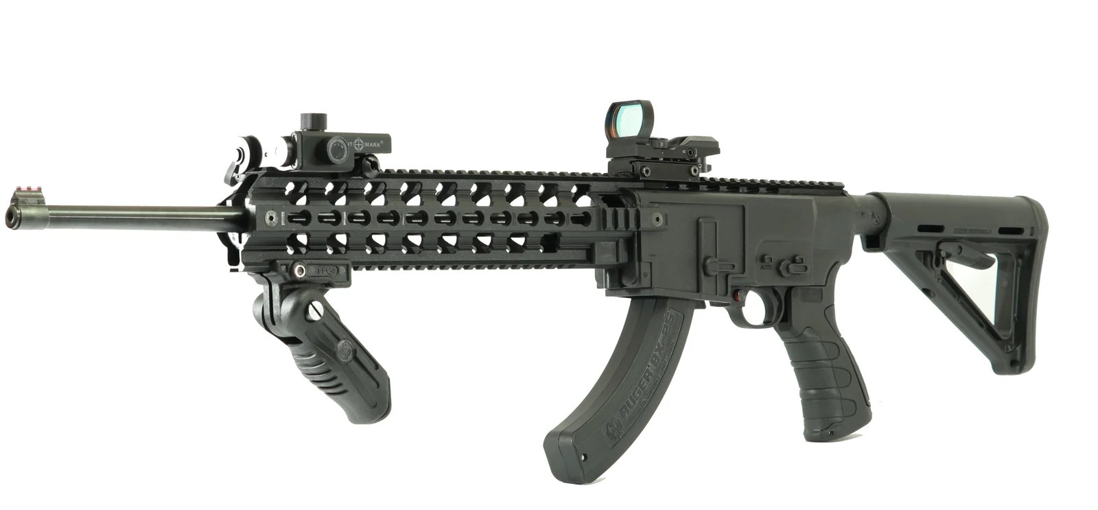 CHASSIS SYSTEM FOR RUGER 10/22 Gungner Inc.