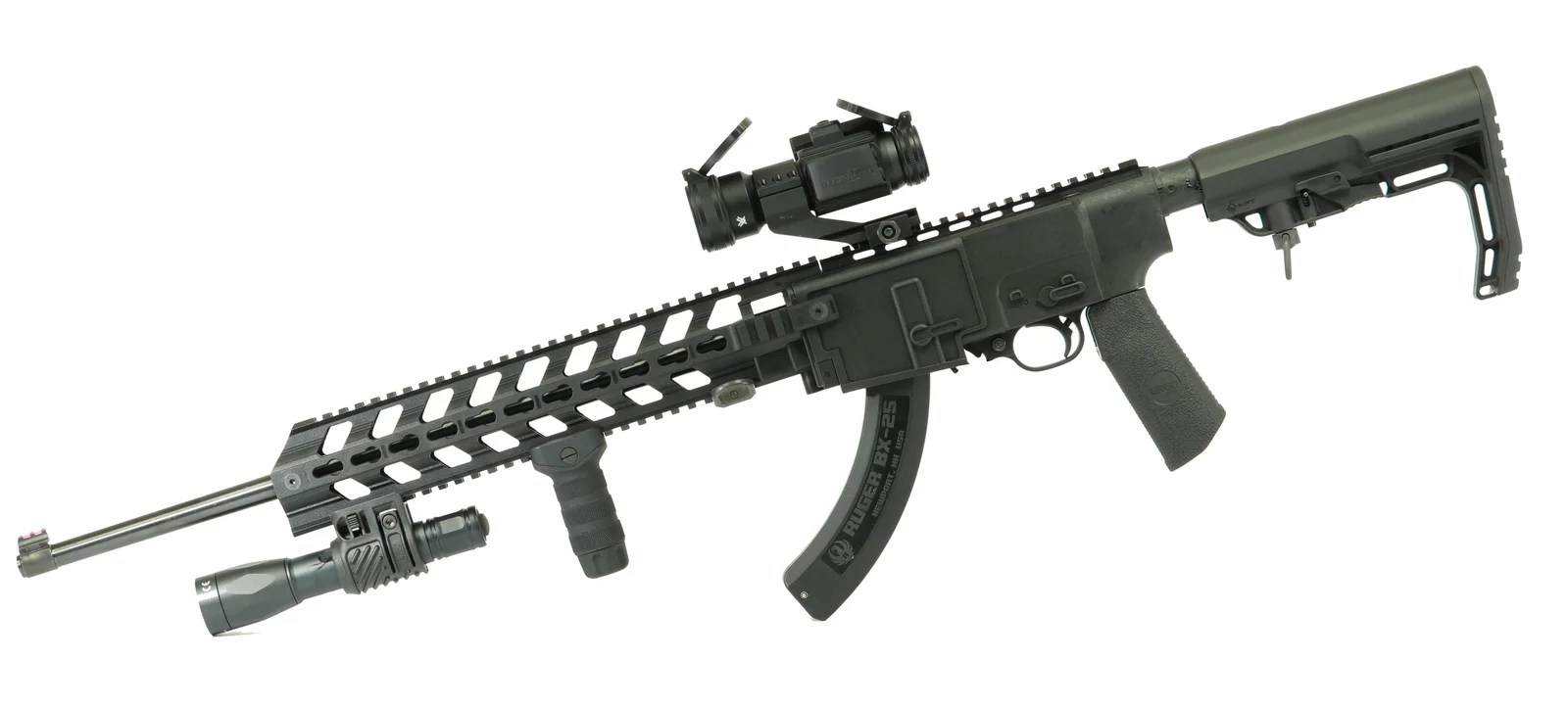 CHASSIS SYSTEM FOR RUGER 10/22 Gungner Inc.