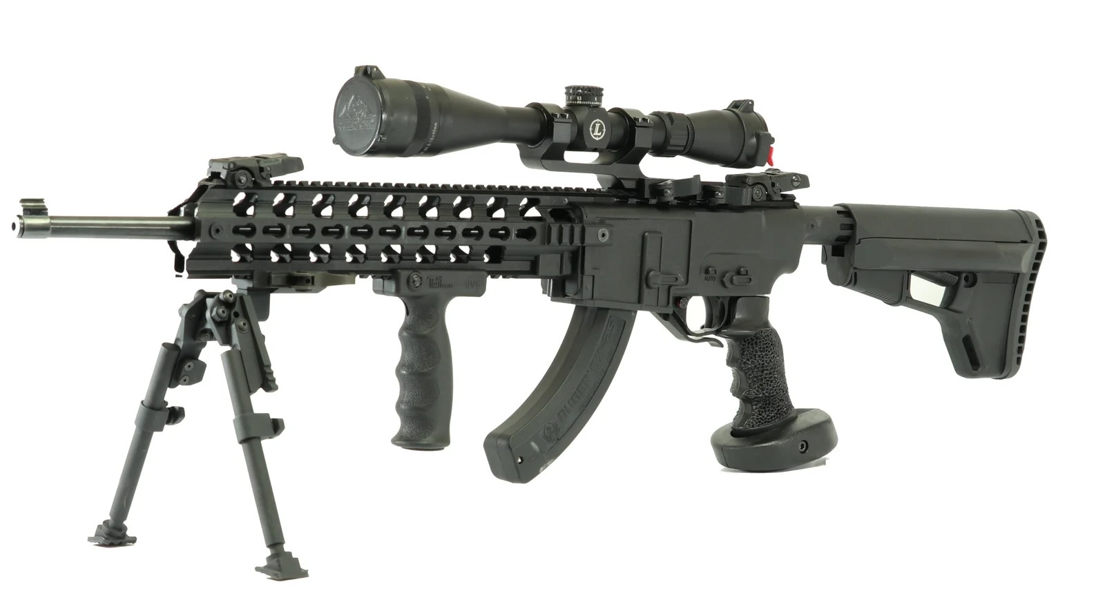 CHASSIS SYSTEM FOR RUGER 10/22 Gungner Inc.