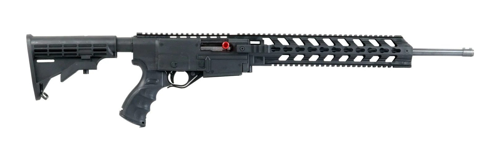 Gungner Chassis Kit 2 for Ruger 10/22 with Stock, Grip Ruger Chassis