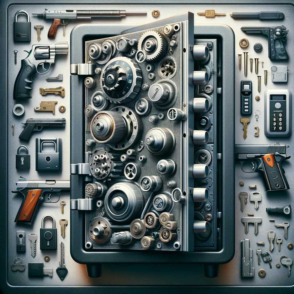 Expert Guide on Choosing Gun Safe Locks Find the Perfect Fit