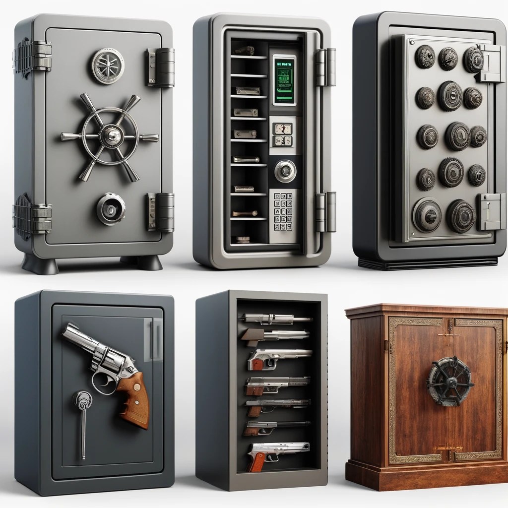 Top Gun Safe Brands Market Leaders Compared GunHoo