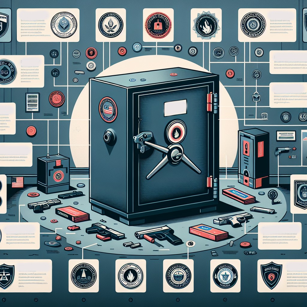 Comprehensive Guide To Gun Safe Certifications And Standards Gunhoo