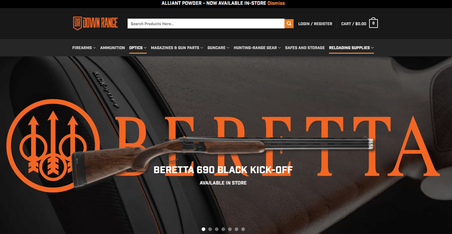 Gun Shops In Perth GunHub