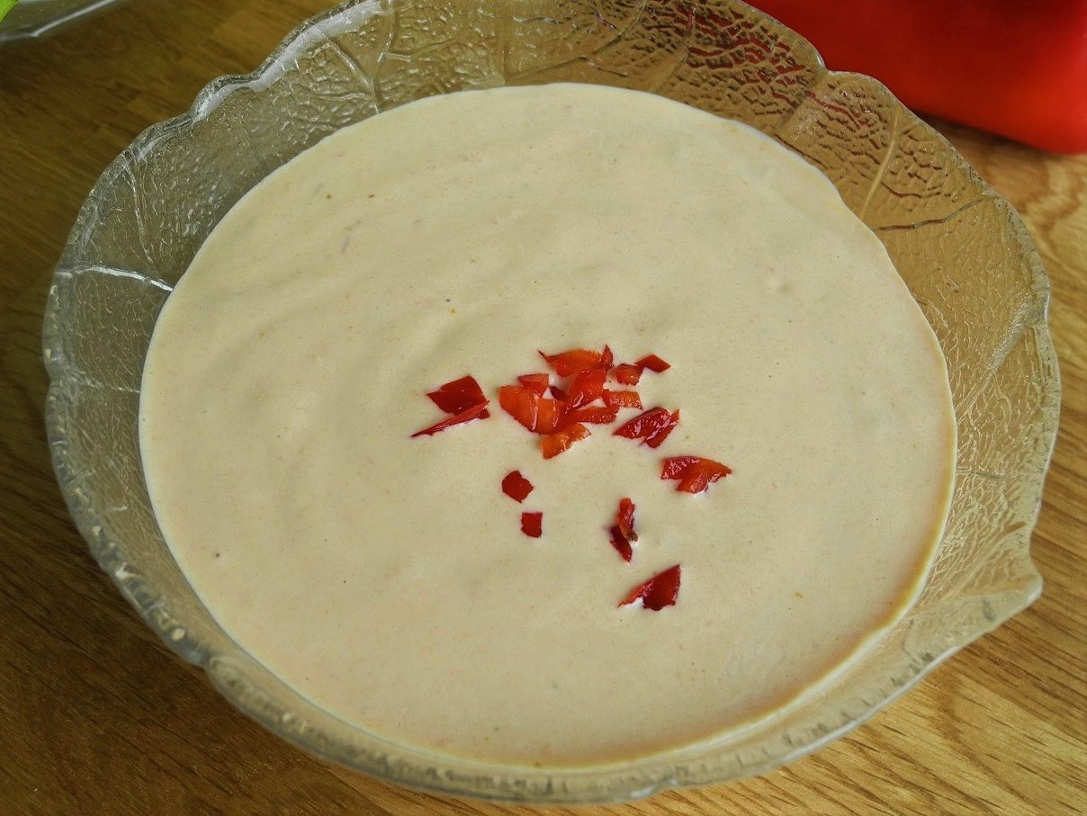 Rhode Islanddressing a la Chädström Gunilla Blixt