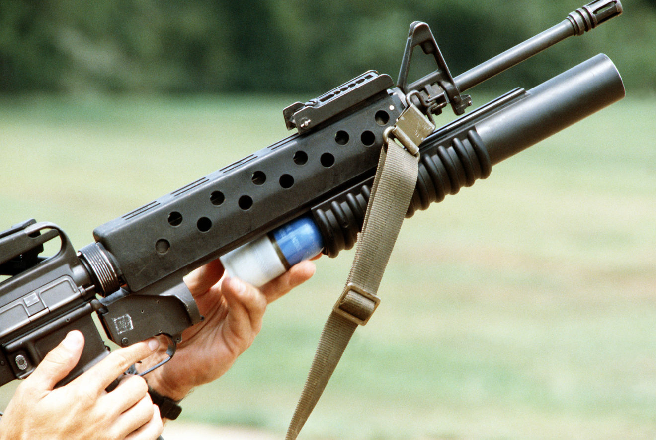 History of the M16 Rifle The Gun, The Myth, The Legend