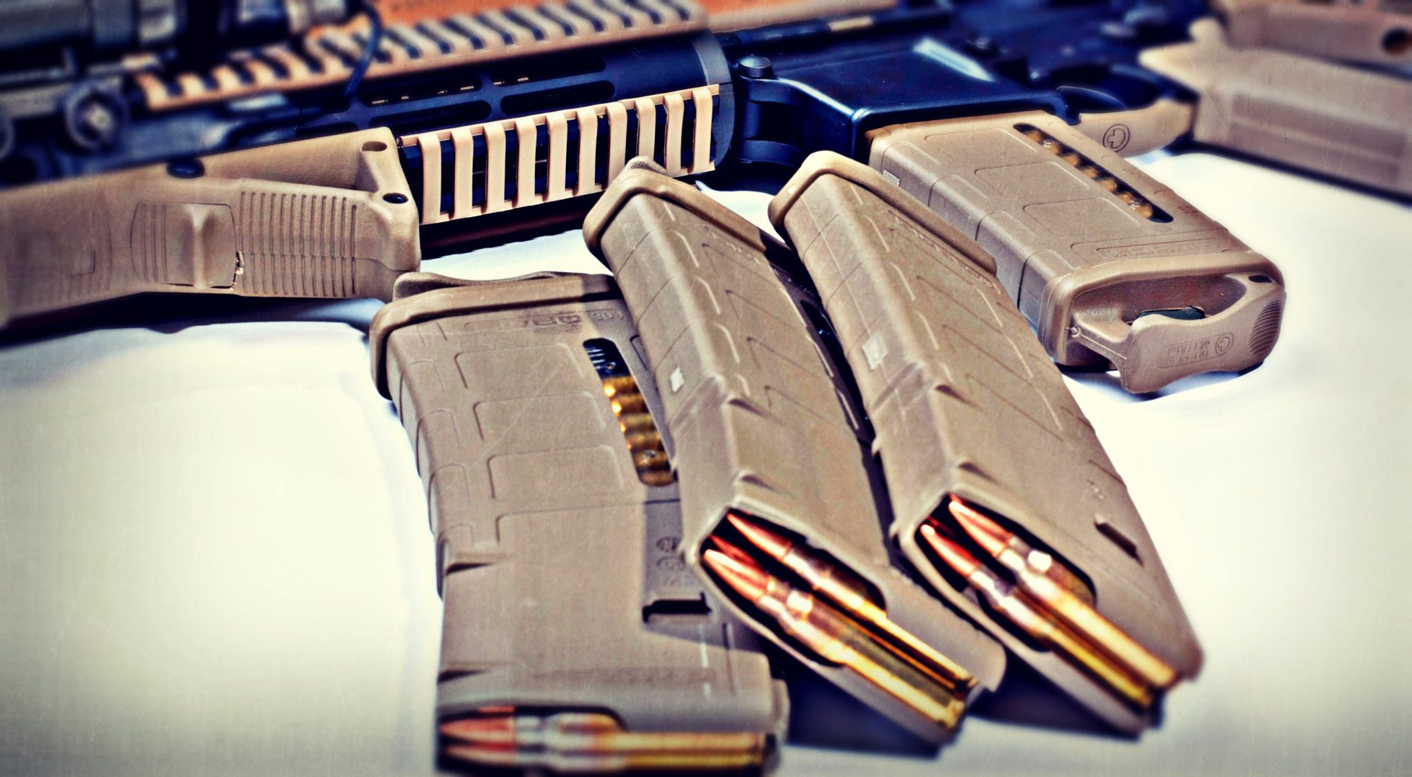 Wilson AR Platform Rifles Revolutionary, Innovative, & Combative