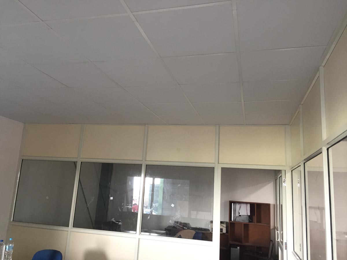 False Ceiling - Gunjan Enterprise