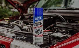 GUNK® Engine Cleaners and Degreasers