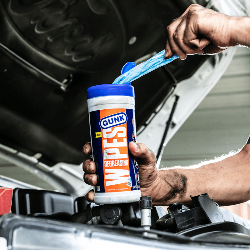 GUNK Streak Free Windshield Washer Fluid Concentrate