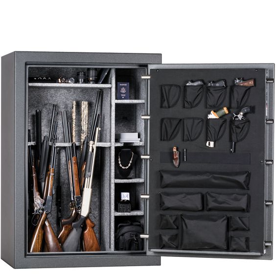The Best 10Gun Safes For Your Home GLS Tactical