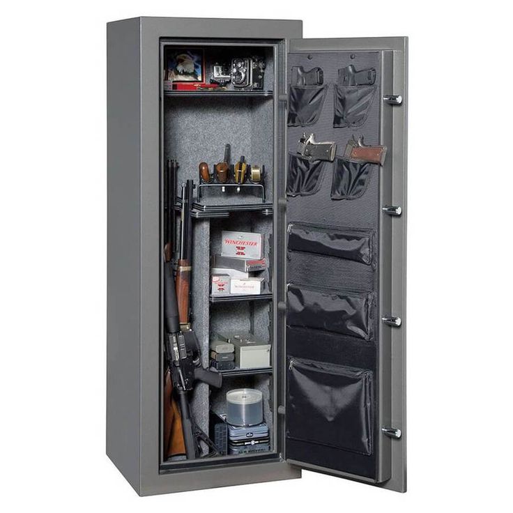 The Best 24Gun Safes For Your House GLS Tactical