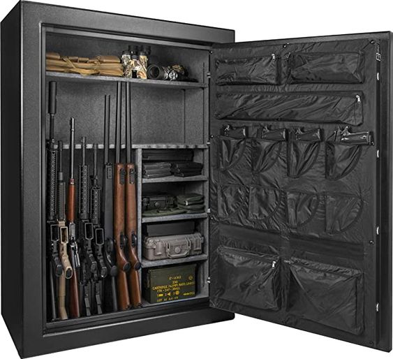 The 5 Best Fireproof Gun Safes To Protect Your Firearms GLS Tactical