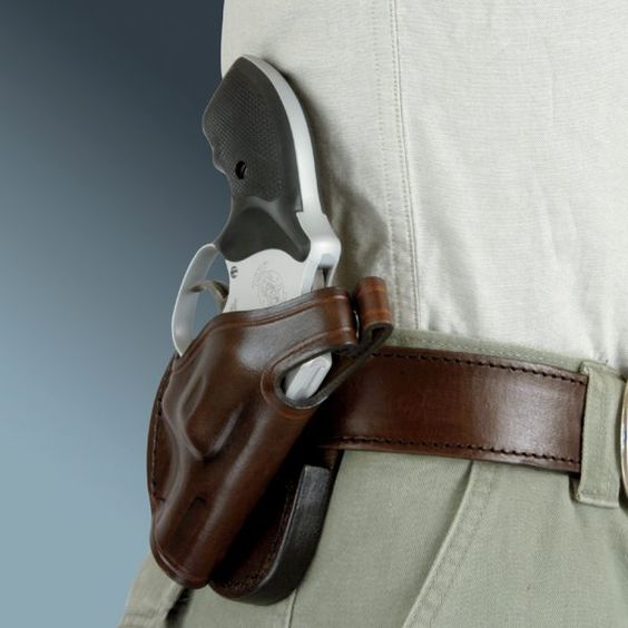 The 5 Best OWB Holsters For Everyday Carry GLS Tactical