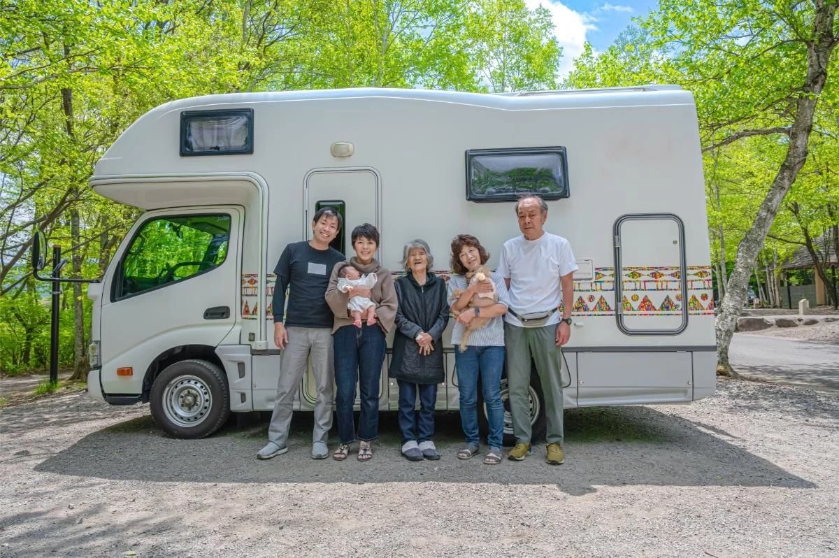 普通免許でキャンピングカーをレンタルする！簡単に予約できるポイントと注意点 コラム 群馬でキャンピングカーをお探しなら販売・レンタル